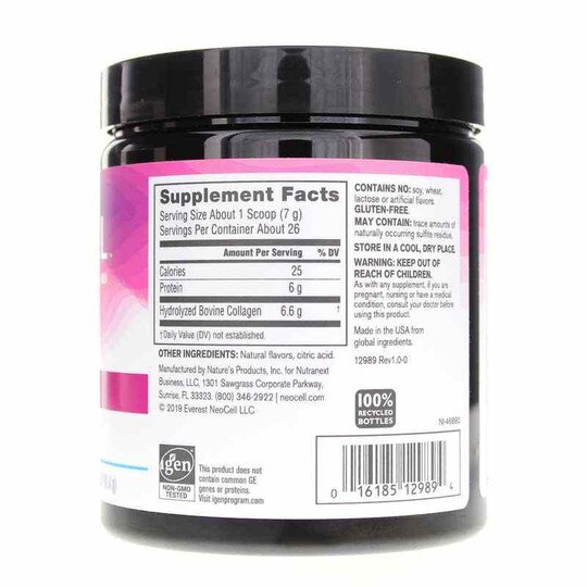 Super Collagen Powder, NCL